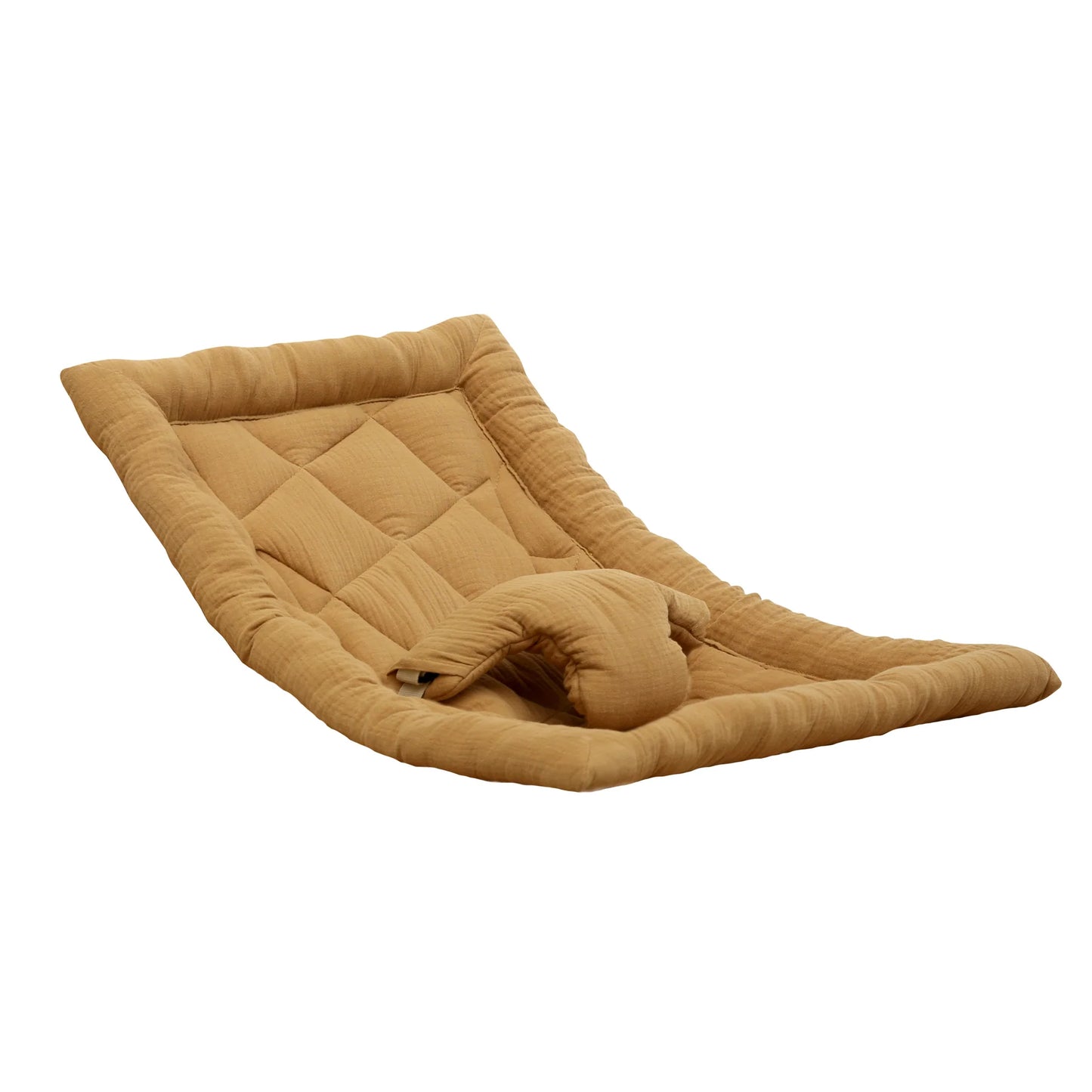 Charlie Crane ベビーバウンサー｜Babywippe LEVO Beech｜Camel