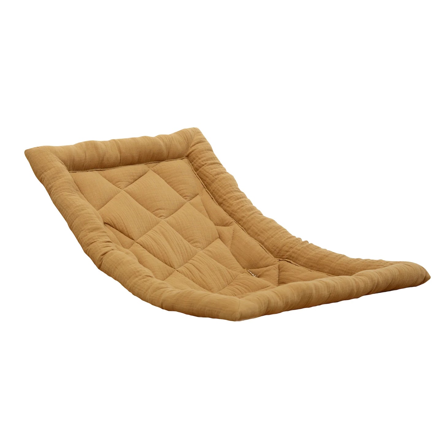 Charlie Crane ベビーバウンサー｜Babywippe LEVO Beech｜Camel