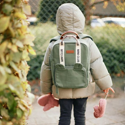 CHILDHOME  Mini Club  キッズリュックサック｜ 7L  2color