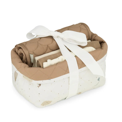 CamCam Copenhagen　ベビーケアギフト4点セット  Dreamland｜オーガニックコットン 出産祝いギフト