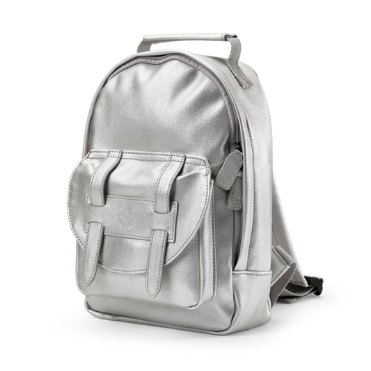 Elodie  リュックサック  Silver Sheen｜バックパック　Mini