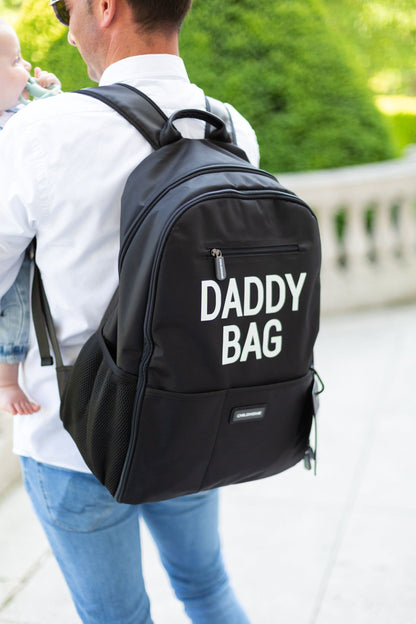 CHILDHOME   Daddy Bag 35L｜ダディバッグ　Black