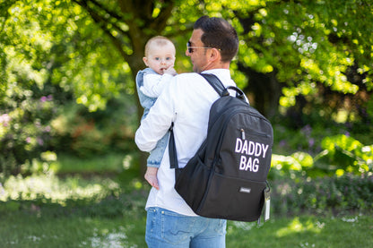 CHILDHOME   Daddy Bag 35L｜ダディバッグ　Black