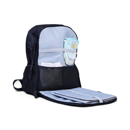 CHILDHOME   Daddy Bag 35L｜ダディバッグ　Black
