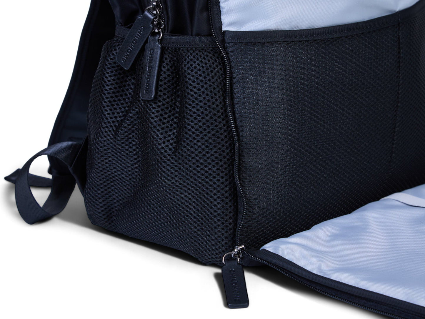 CHILDHOME   Daddy Bag 35L｜ダディバッグ　Black