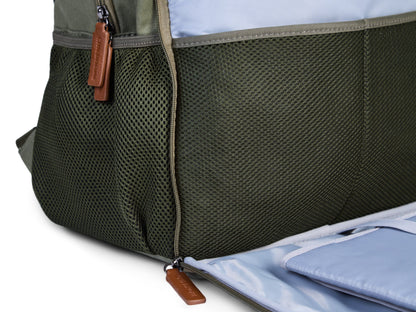 CHILDHOME   Daddy Bag 35L｜ダディバッグ　Khaki