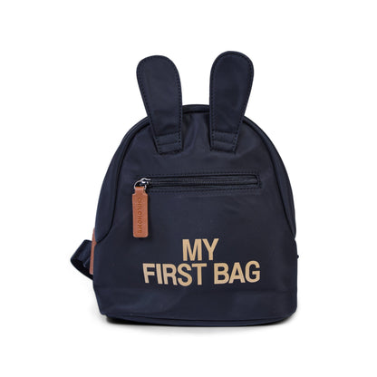 CHILDHOME  ベビーリュックサック　My First Bag　2color｜キッズリュック