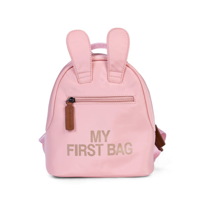 CHILDHOME  ベビーリュックサック　My First Bag　2color｜キッズリュック