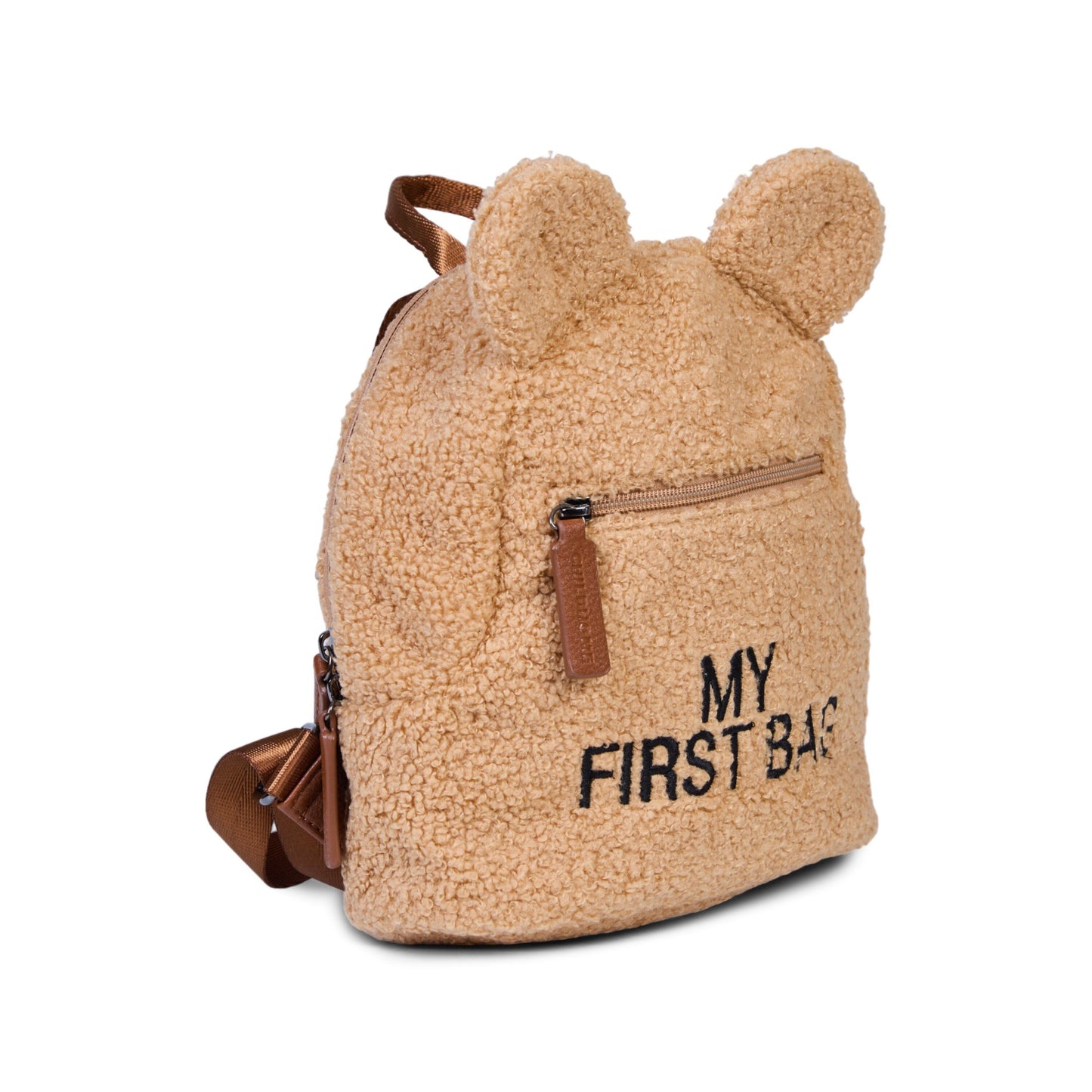 CHILDHOME  ベビーリュックサック　My First Bag｜Teddy Braun｜キッズリュック