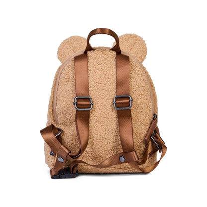 CHILDHOME  ベビーリュックサック　My First Bag｜Teddy Braun｜キッズリュック