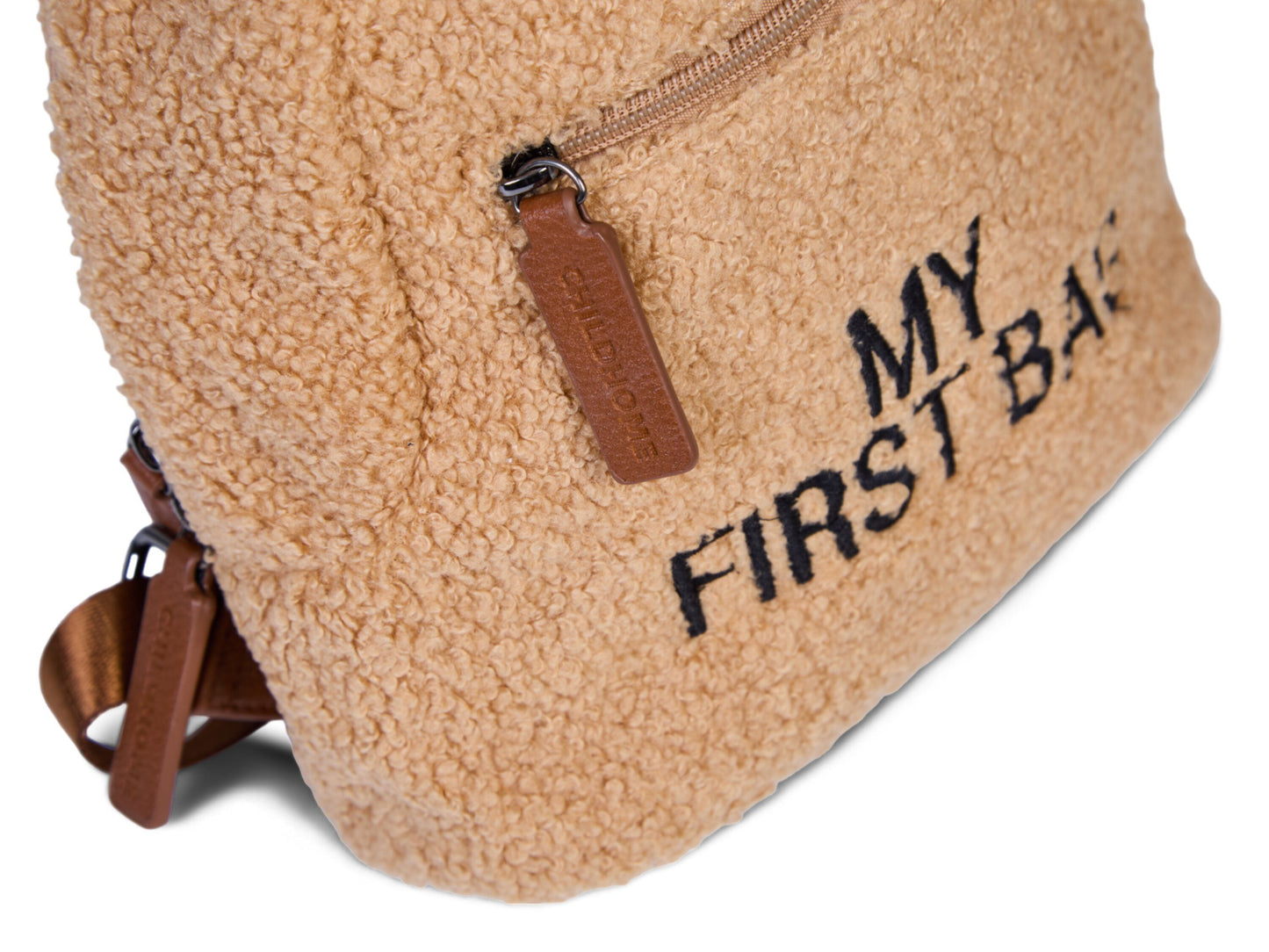 CHILDHOME  ベビーリュックサック　My First Bag｜Teddy Braun｜キッズリュック