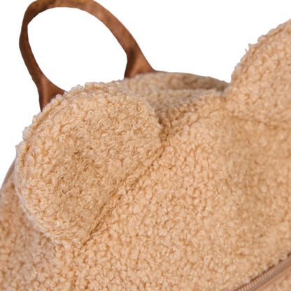 CHILDHOME  ベビーリュックサック　My First Bag｜Teddy Braun｜キッズリュック
