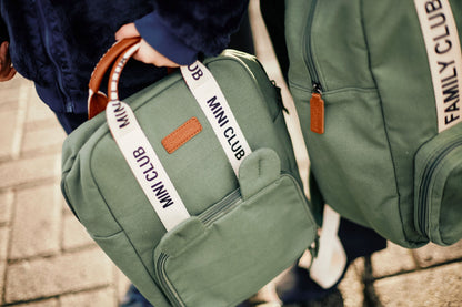 CHILDHOME  Mini Club  キッズリュックサック｜ 7L  2color