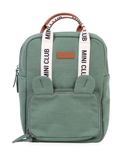 CHILDHOME  Mini Club  キッズリュックサック｜ 7L  2color