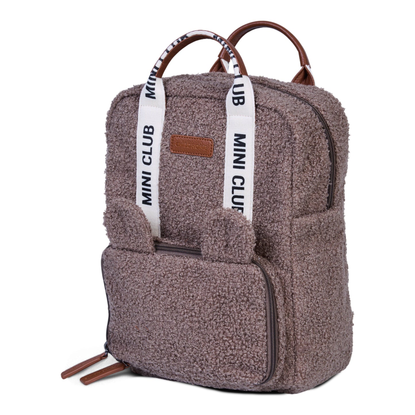 CHILDHOME  Mini Club  キッズリュックサック Teddy｜ 7L  2color