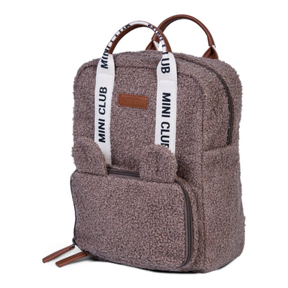 CHILDHOME  Mini Club  キッズリュックサック Teddy｜ 7L  2color