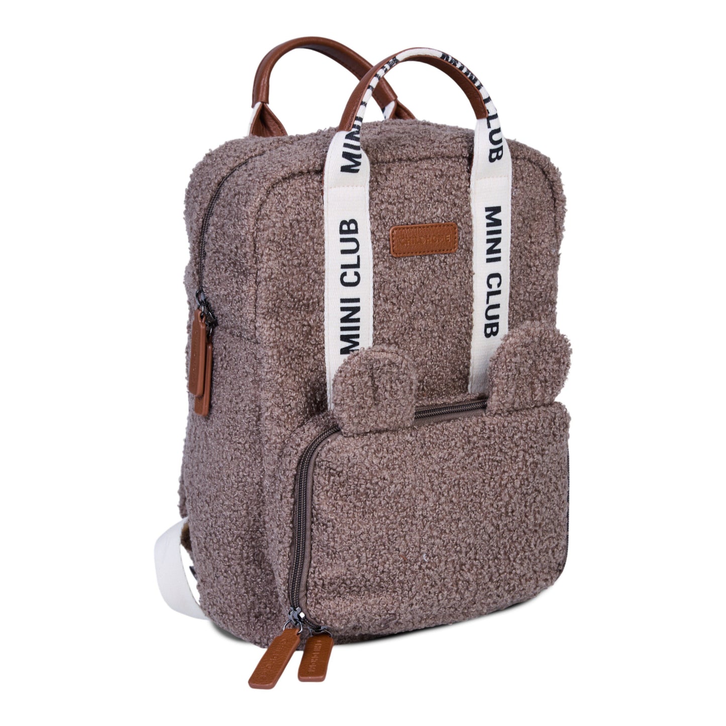 CHILDHOME  Mini Club  キッズリュックサック Teddy｜ 7L  2color