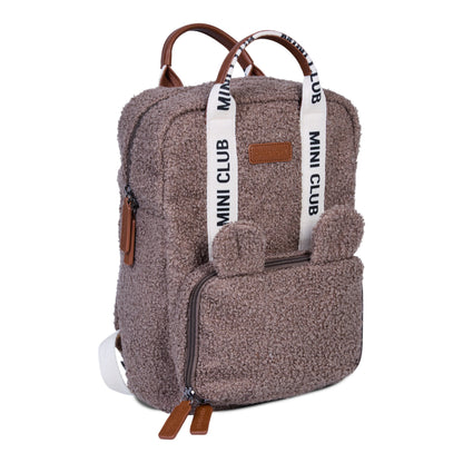 CHILDHOME  Mini Club  キッズリュックサック Teddy｜ 7L  2color