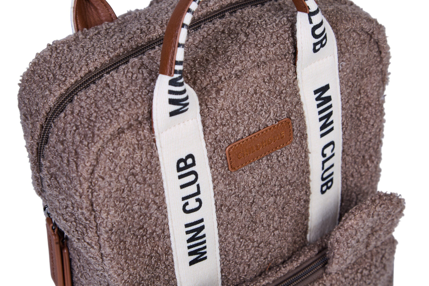 CHILDHOME  Mini Club  キッズリュックサック Teddy｜ 7L  2color
