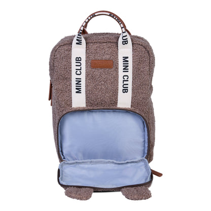 CHILDHOME  Mini Club  キッズリュックサック Teddy｜ 7L  2color