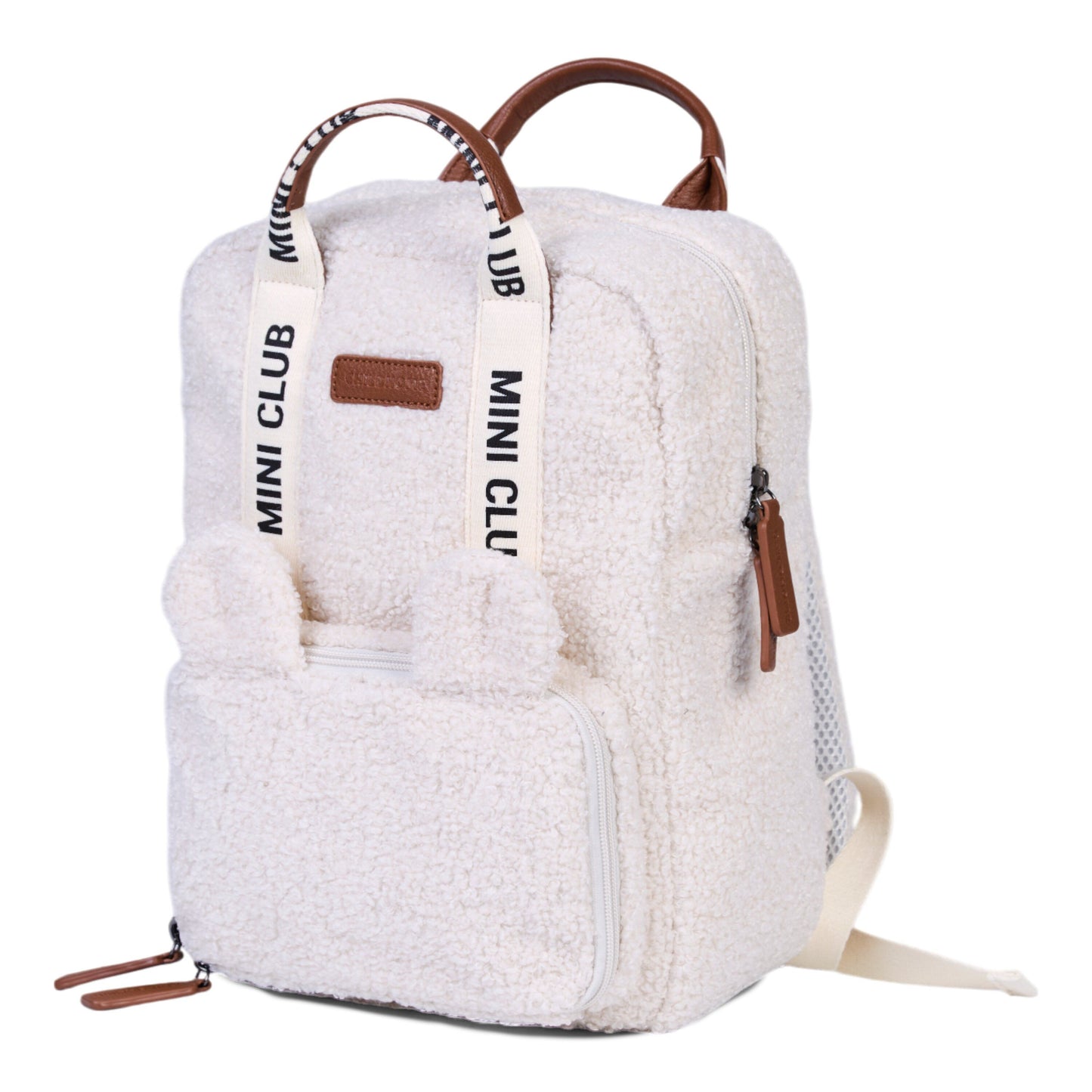 CHILDHOME  Mini Club  キッズリュックサック Teddy｜ 7L  2color