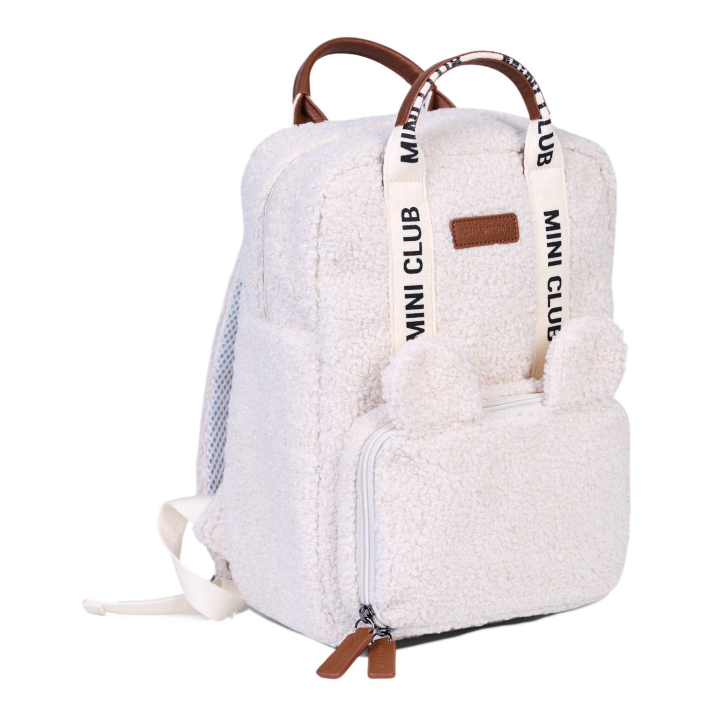 CHILDHOME  Mini Club  キッズリュックサック Teddy｜ 7L  2color