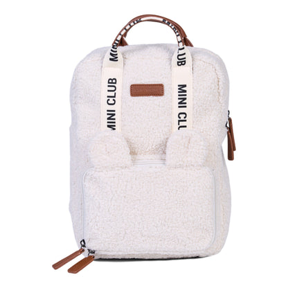 CHILDHOME  Mini Club  キッズリュックサック Teddy｜ 7L  2color