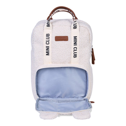 CHILDHOME  Mini Club  キッズリュックサック Teddy｜ 7L  2color