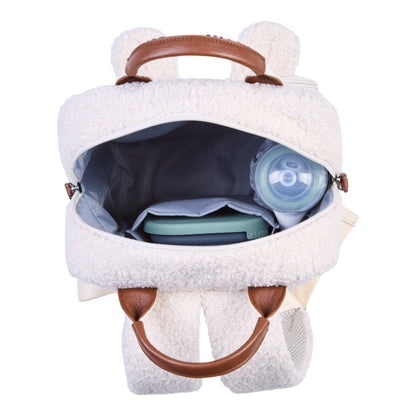 CHILDHOME  Mini Club  キッズリュックサック Teddy｜ 7L  2color