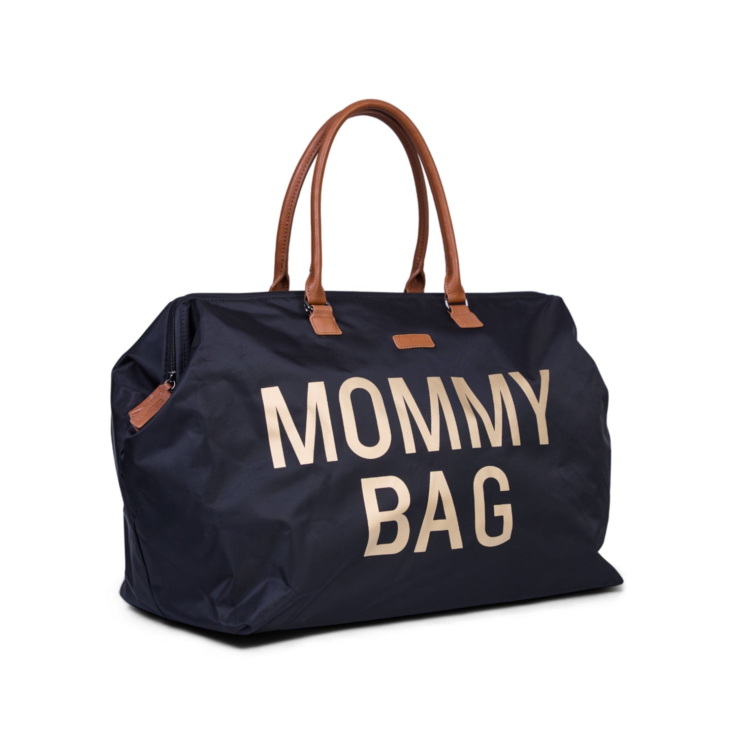 CHILDHOME   Mommy Bag 58L｜マザーズバッグ Black×Gold