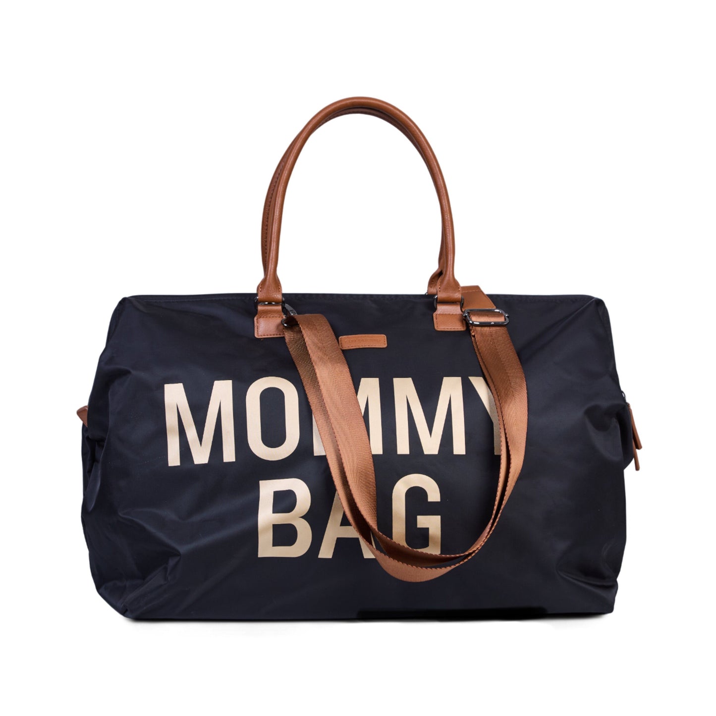 CHILDHOME   Mommy Bag 58L｜マザーズバッグ Black×Gold