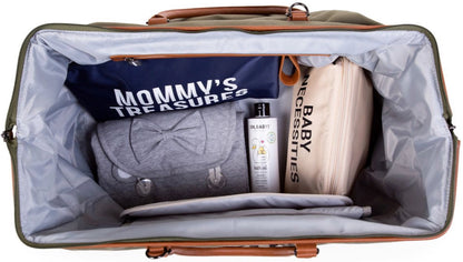 CHILDHOME   Mommy Bag 58L｜マザーズバッグ Khaki
