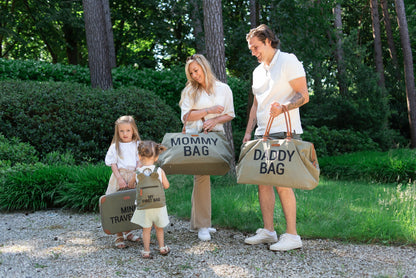 CHILDHOME   Mommy Bag 58L｜マザーズバッグ Khaki