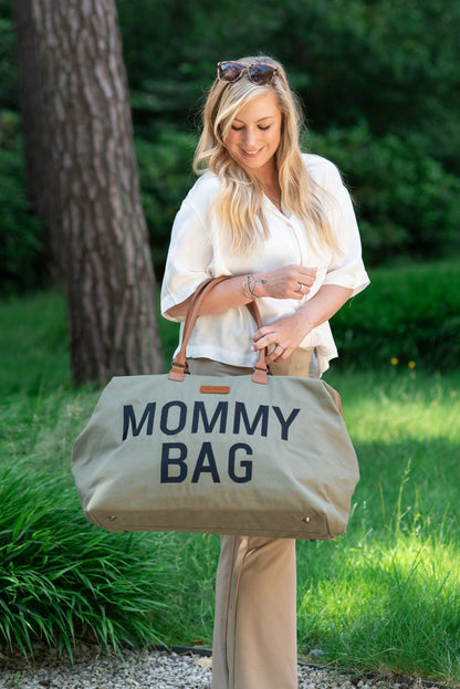 CHILDHOME   Mommy Bag 58L｜マザーズバッグ Khaki