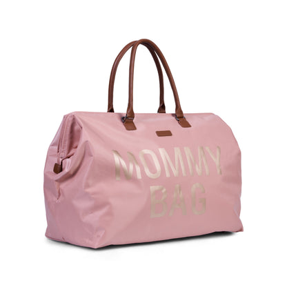CHILDHOME   Mommy Bag 58L｜マザーズバッグ Rose×Gold