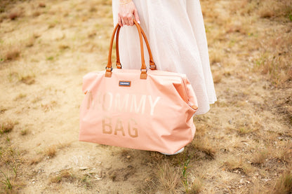 CHILDHOME   Mommy Bag 58L｜マザーズバッグ Rose×Gold