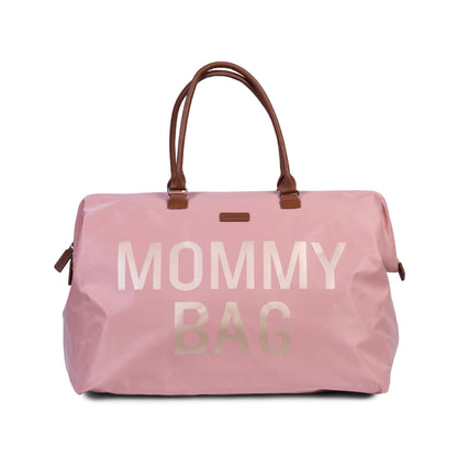 CHILDHOME   Mommy Bag 58L｜マザーズバッグ Rose×Gold