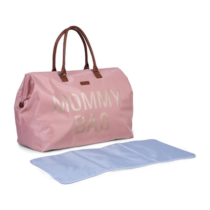 CHILDHOME   Mommy Bag 58L｜マザーズバッグ Rose×Gold