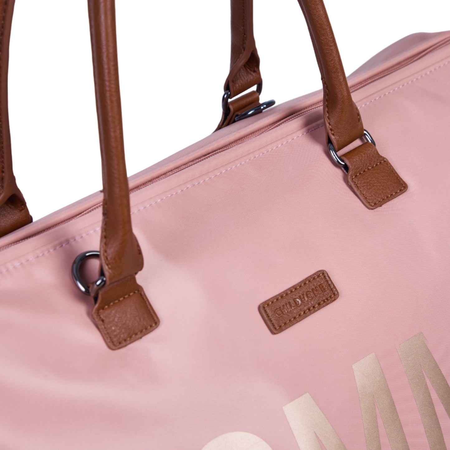 CHILDHOME   Mommy Bag 58L｜マザーズバッグ Rose×Gold