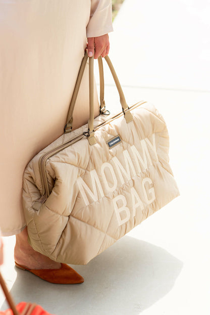 CHILDHOME   Mommy Bag 58L｜キルティングマザーズバッグ｜3color