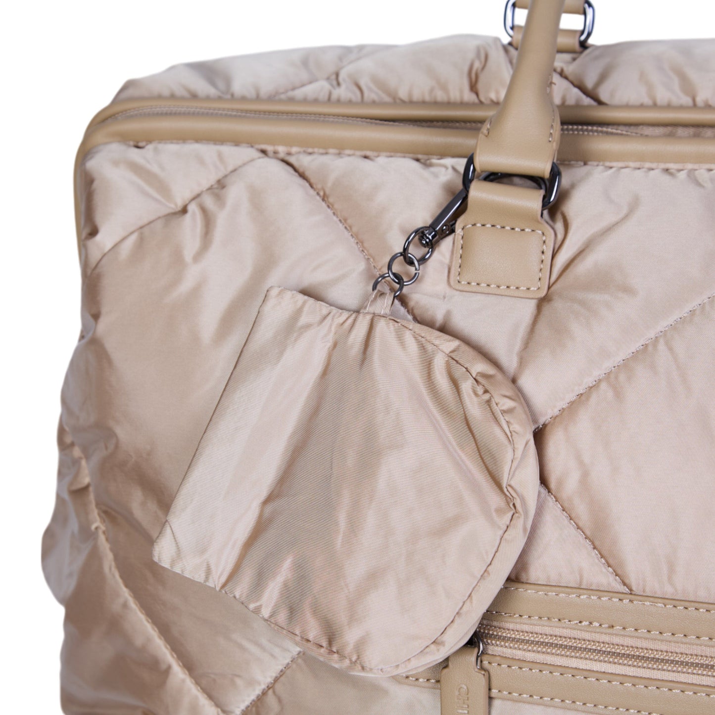 CHILDHOME   Mommy Bag 58L｜キルティングマザーズバッグ｜3color