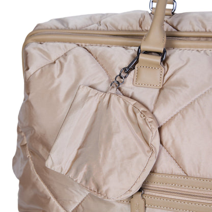 CHILDHOME   Mommy Bag 58L｜キルティングマザーズバッグ｜3color
