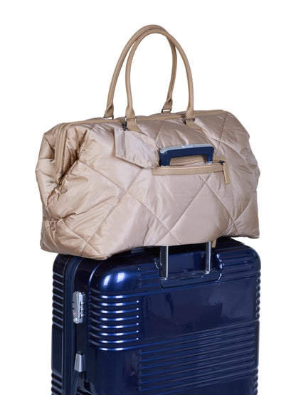 CHILDHOME   Mommy Bag 58L｜キルティングマザーズバッグ｜3color