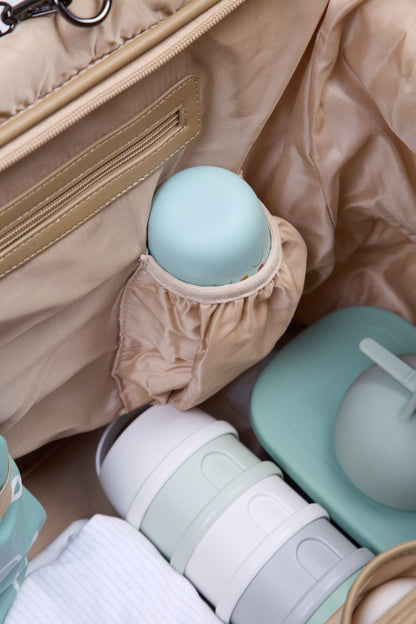 CHILDHOME   Mommy Bag 58L｜キルティングマザーズバッグ｜3color