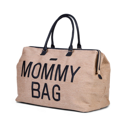CHILDHOME   Mommy Bag 58L｜Raffia マザーズバッグ