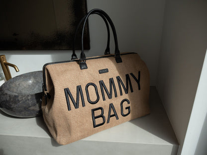 CHILDHOME   Mommy Bag 58L｜Raffia マザーズバッグ