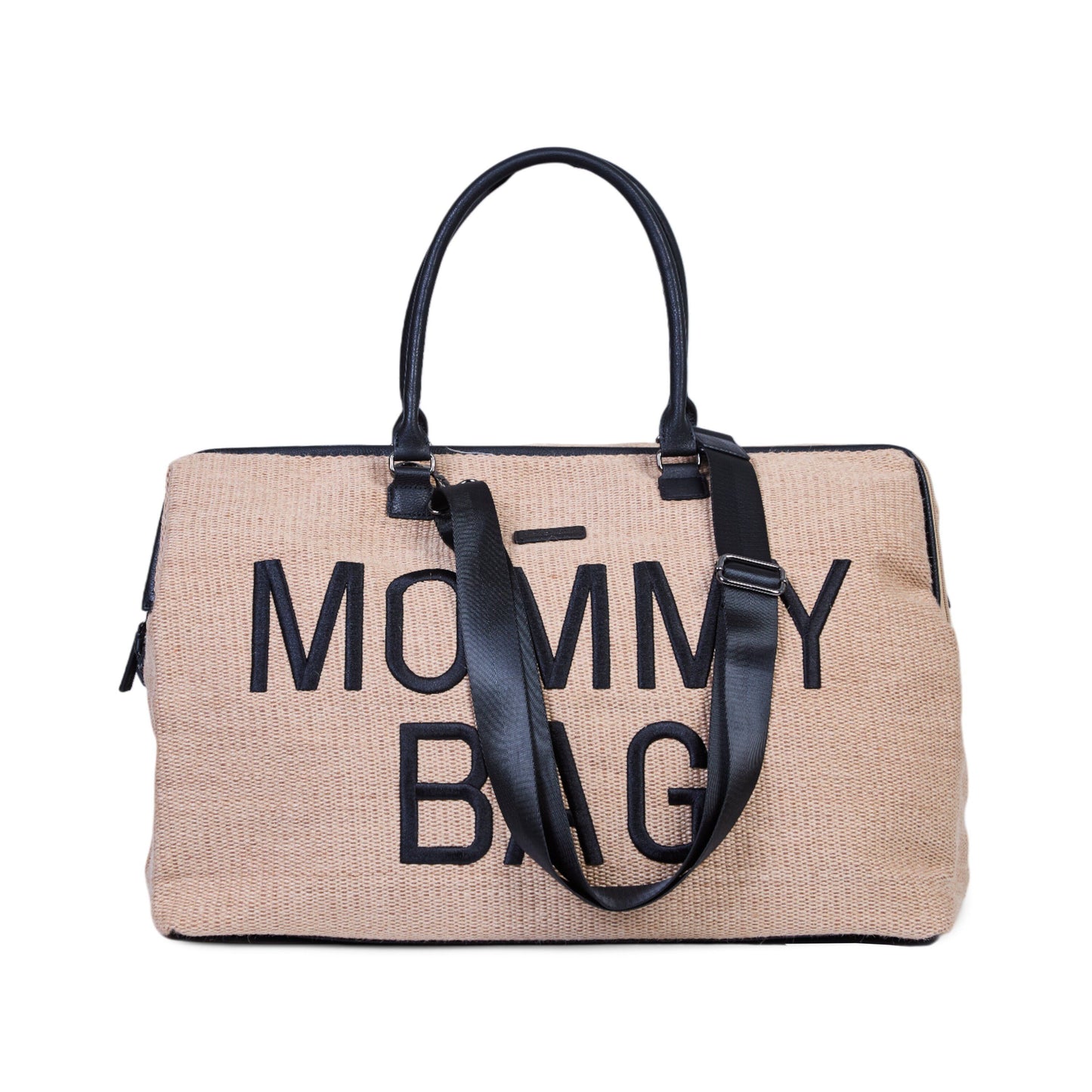 CHILDHOME   Mommy Bag 58L｜Raffia マザーズバッグ