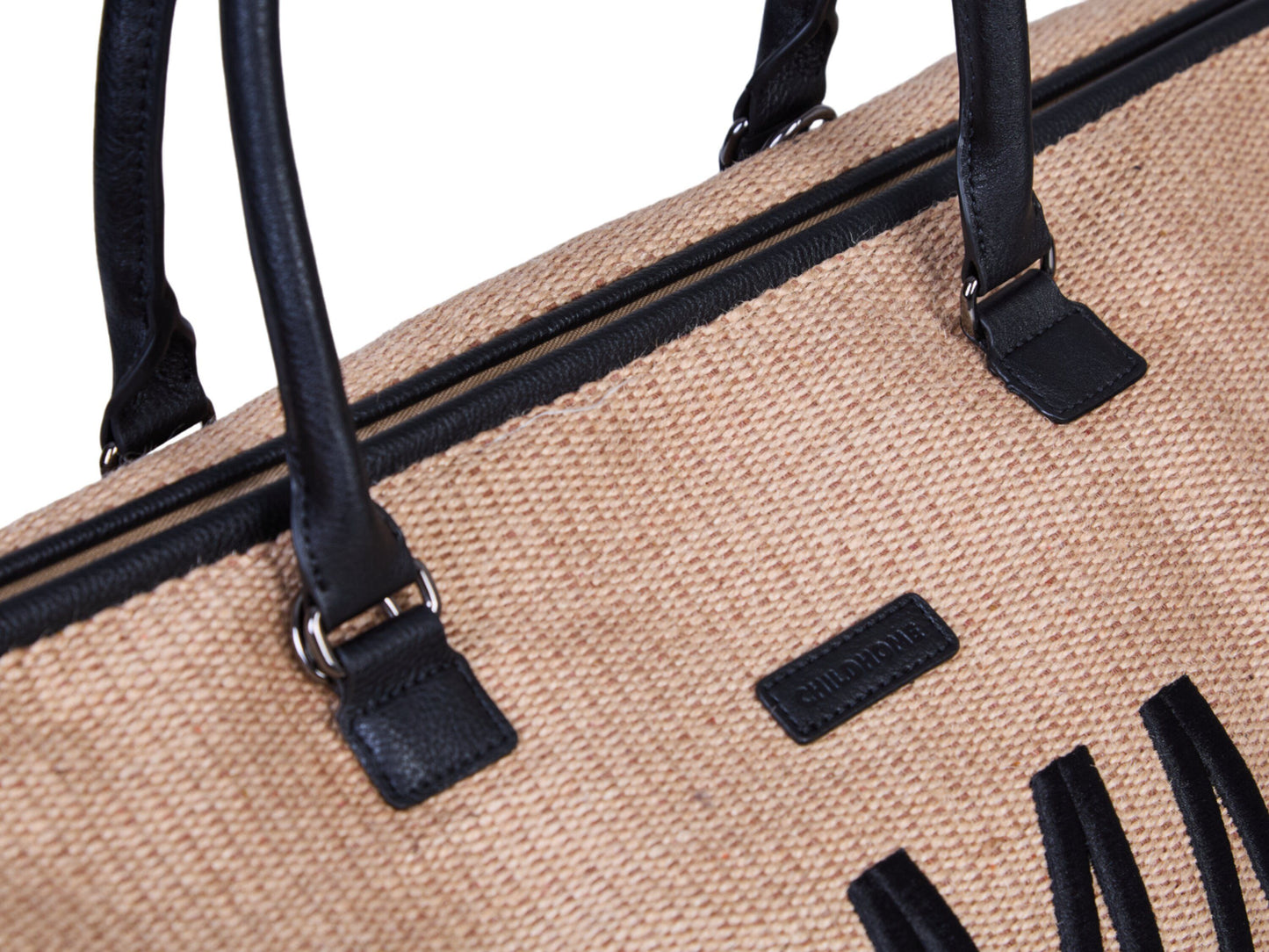 CHILDHOME   Mommy Bag 58L｜Raffia マザーズバッグ