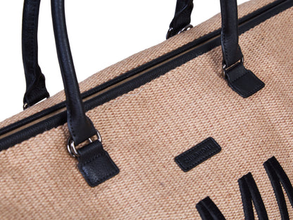 CHILDHOME   Mommy Bag 58L｜Raffia マザーズバッグ