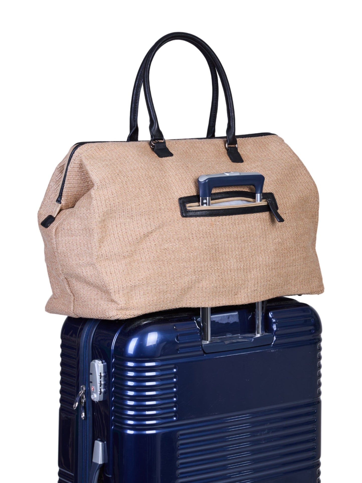 CHILDHOME   Mommy Bag 58L｜Raffia マザーズバッグ